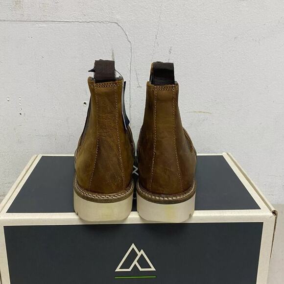 Alpine Design Women’s Light Brown/TAN Bottom Blaze Chelsea Boot AD22WCW001 - 6.5 - Picture 3 of 9